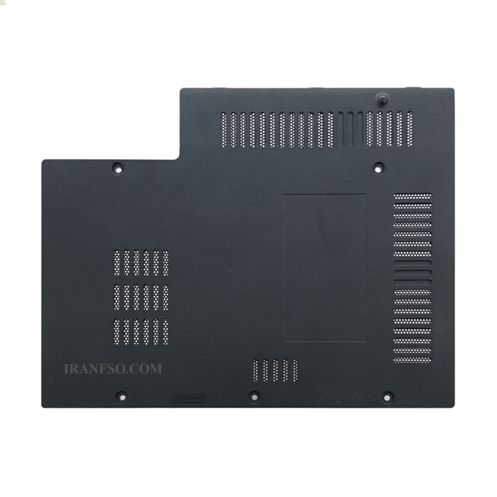 درب قاب کف لپ تاپ فوجیتسو LifeBook AH530_EBFH2002010 مشکی