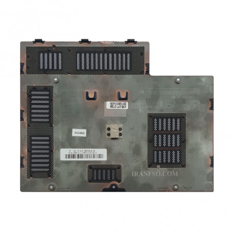 درب قاب کف لپ تاپ فوجیتسو LifeBook AH530_EBFH2002010 مشکی