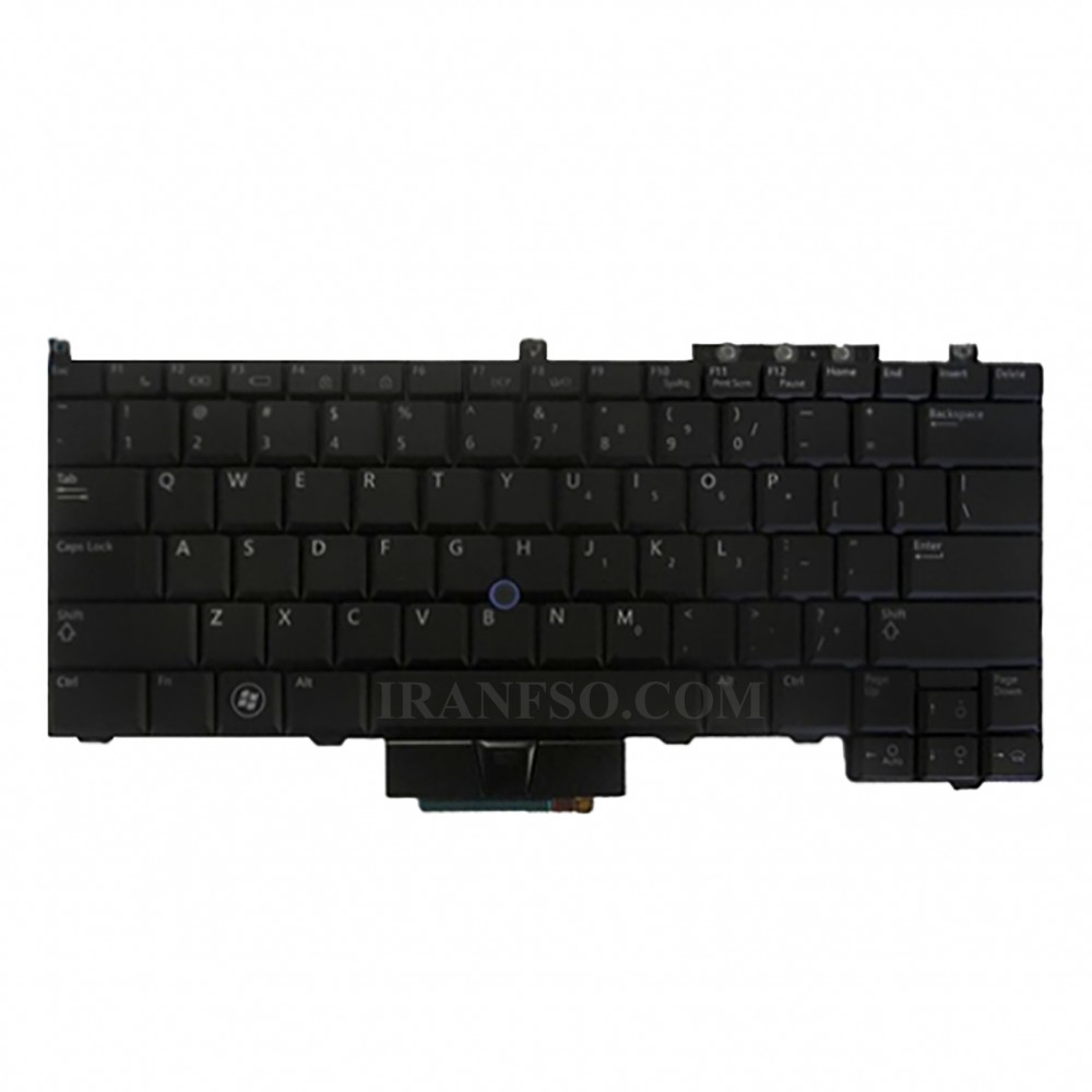 کیبورد لپ تاپ دل Latitude e4300