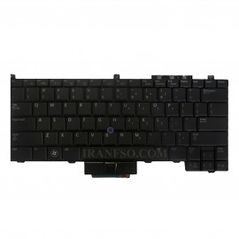 کیبورد لپ تاپ دل Latitude e4300