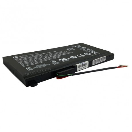 باتری لپ تاپ اچ پی ENVY 17T-3000_VT06XL داخلی اورجینال