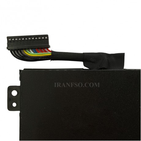 باتری لپ تاپ دل Battery Dell XPS 15 9550_6GTPY ORG داخلی
