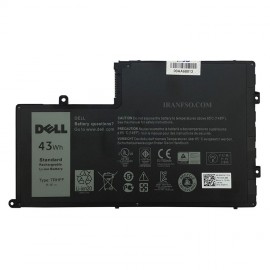 باتری لپ تاپ دل Inspiron 15-5557_TRHFF-0PD19 داخلی-اورجینال