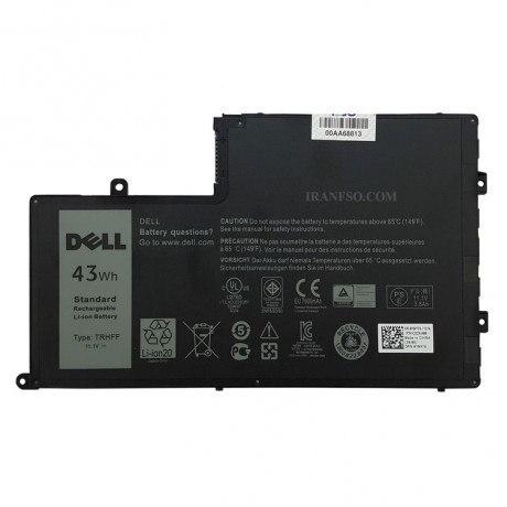 باتری لپ تاپ دل Inspiron 15-5557_TRHFF-0PD19 داخلی-اورجینال