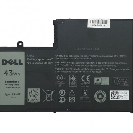 باتری لپ تاپ دل Inspiron 15-5557_TRHFF-0PD19 داخلی-اورجینال