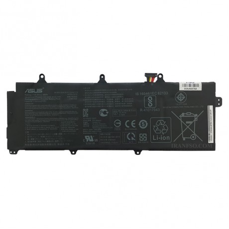 باتری لپ تاپ ایسوس ROG GX501_C41N1712 داخلی-اورجینال