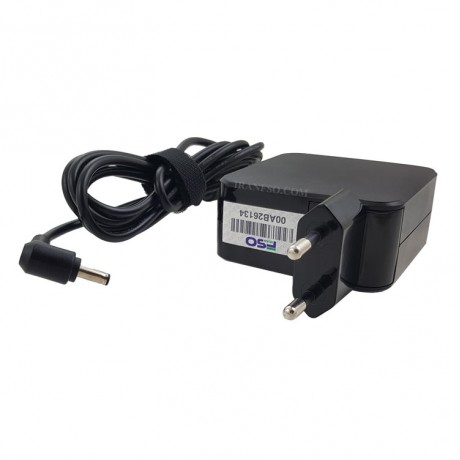 آداپتور لپ تاپ ایسوس 19V 2.37A مربعی زنبوکی سرفیش بزرگ 4*1.35mm