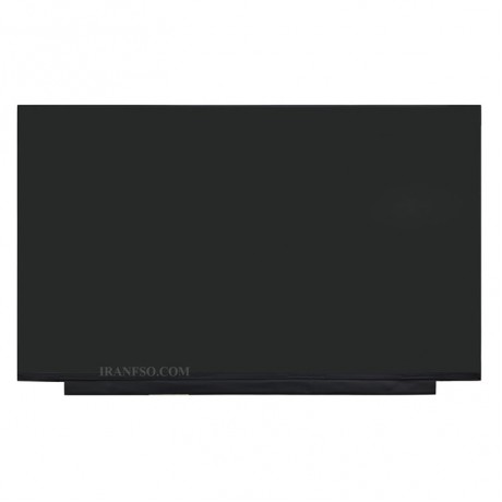 ال ای دی لپ تاپ 15.6 BOE_NEW نازک مات 40 پین FHD-IPS-EDP-144HZ بدون جاپیچ 350x216x3.2mm