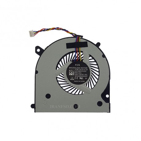 فن لپ تاپ اچ پی Fan HP EliteBook 840 G1 غیر اصل