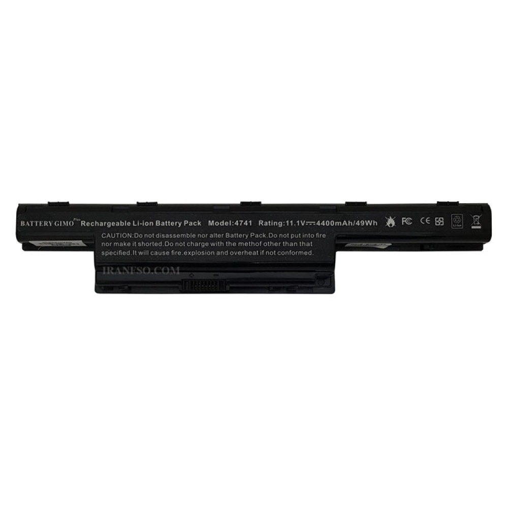 باتری لپ تاپ ایسر Battery Acer Aspire E1-571-6Cell Gimo Plus-49Wh