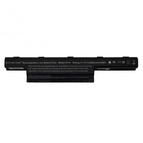باتری لپ تاپ ایسر Battery Acer Aspire E1-571-6Cell Gimo Plus-49Wh