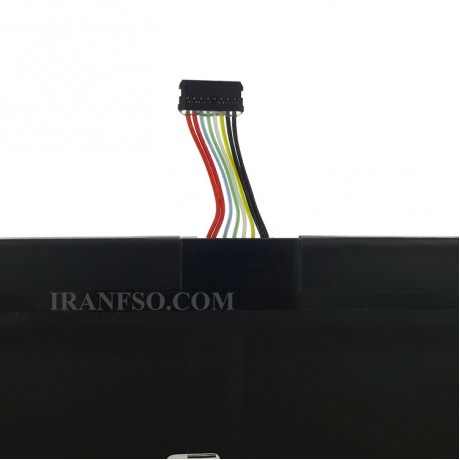باتری لپ تاپ لنوو IdeaPad 710S-13ISK_L15L4PC0 مشکی-داخلی اورجینال