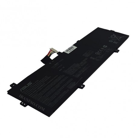 باتری لپ تاپ ایسوس ZenBook UX430_C31N1620 Type B مشکی-داخلی اورجینال