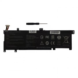باتری لپ تاپ ایسوس K501-A501LX_B31N1429_Gimo Plus داخلی