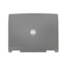 قاب پشت ال سی دی لپ تاپ دل Latitude D510 نقره ای