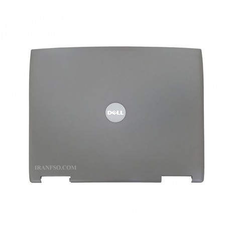 قاب پشت ال سی دی لپ تاپ دل Latitude D510 نقره ای