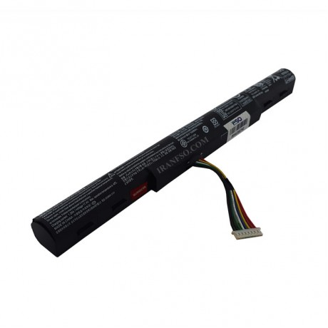 باتری لپ تاپ ایسر Aspire E5-575_AL15A32 مشکی-داخلی اورجینال