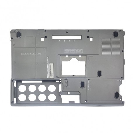 قاب کف لپ تاپ دل Latitude D830 طوسی