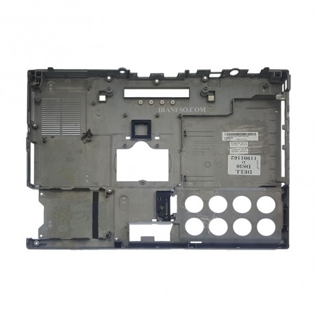 قاب کف لپ تاپ دل Latitude D830 طوسی