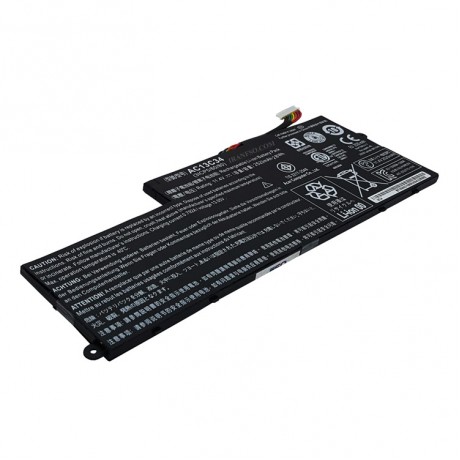 باتری لپ تاپ ایسر Aspire V5-122_AC13C34 داخلی-اورجینال