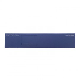 قاب کنار کیبرد لپ تاپ ایسر Aspire 5030T سرمه ای به همراه تاچ پد-قسمت پایین