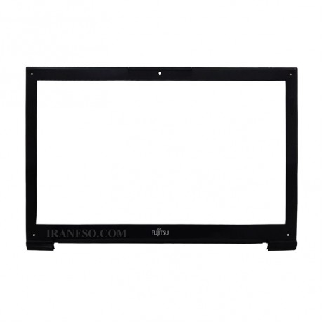 قاب جلو ال سی دی لپ تاپ فوجیتسو LifeBook AH532 مشکی