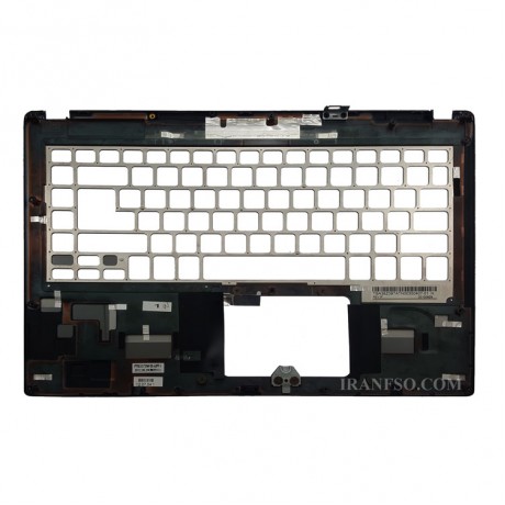 قاب کنار کیبرد لپ تاپ ایسر Aspire M5-481TG نوک مدادی-اینتر بزرگ