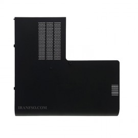 درب قاب کف لپ تاپ اچ پی Pavilion G4-2000_683200-001 مشکی به همراه پیچ