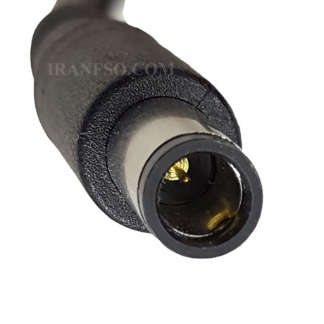 آداپتور لپ تاپ دل 19.5V 12.3A Gimo Plus سردلی
