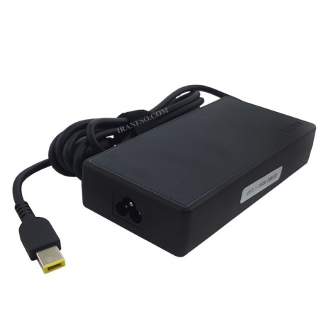 آداپتور لپ تاپ لنوو 20V 8.5A Gimo Plus سر یو اس بی