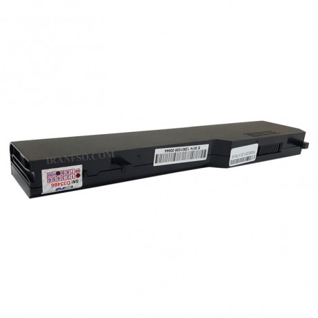 باتری لپ تاپ دل Battery Dell Vostro 1320 6Cell Gimo Plus مشکی-49 وات ساعت
