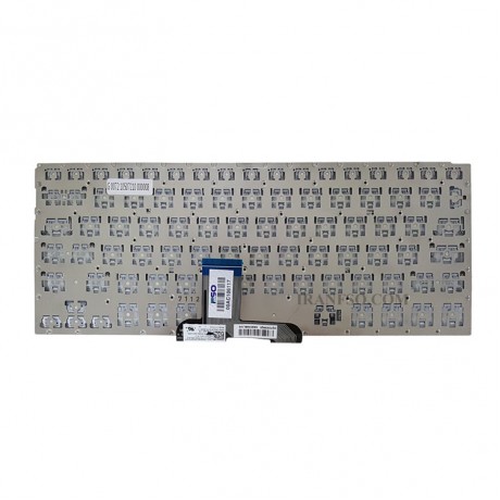 کیبرد لپ تاپ ایسوس Keyboard Asus ZenBook UX310 مشکی-اینترکوچک-بدون فریم با کلید پاور