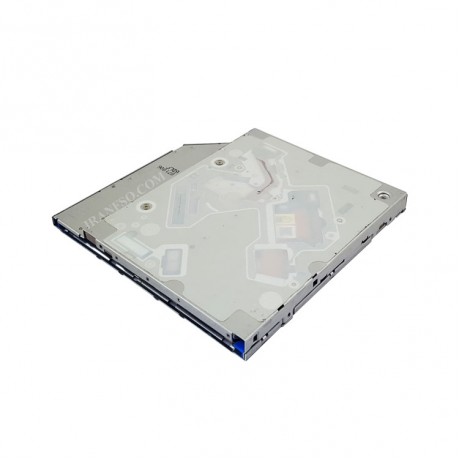 درایو لپ تاپ دی وی دی رایتر H.L IDE Superslim 9.5mm مکشی-شش ماه گارانتی-ریفر