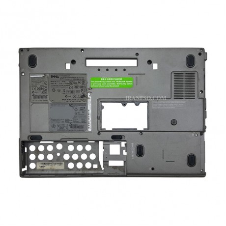 قاب کف لپ تاپ دل Case D Dell Latitude D630 نقره ای دست دوم