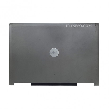 قاب پشت ال سی دی لپ تاپ دل Case A Dell Latitude D630 نقره ای دست دوم