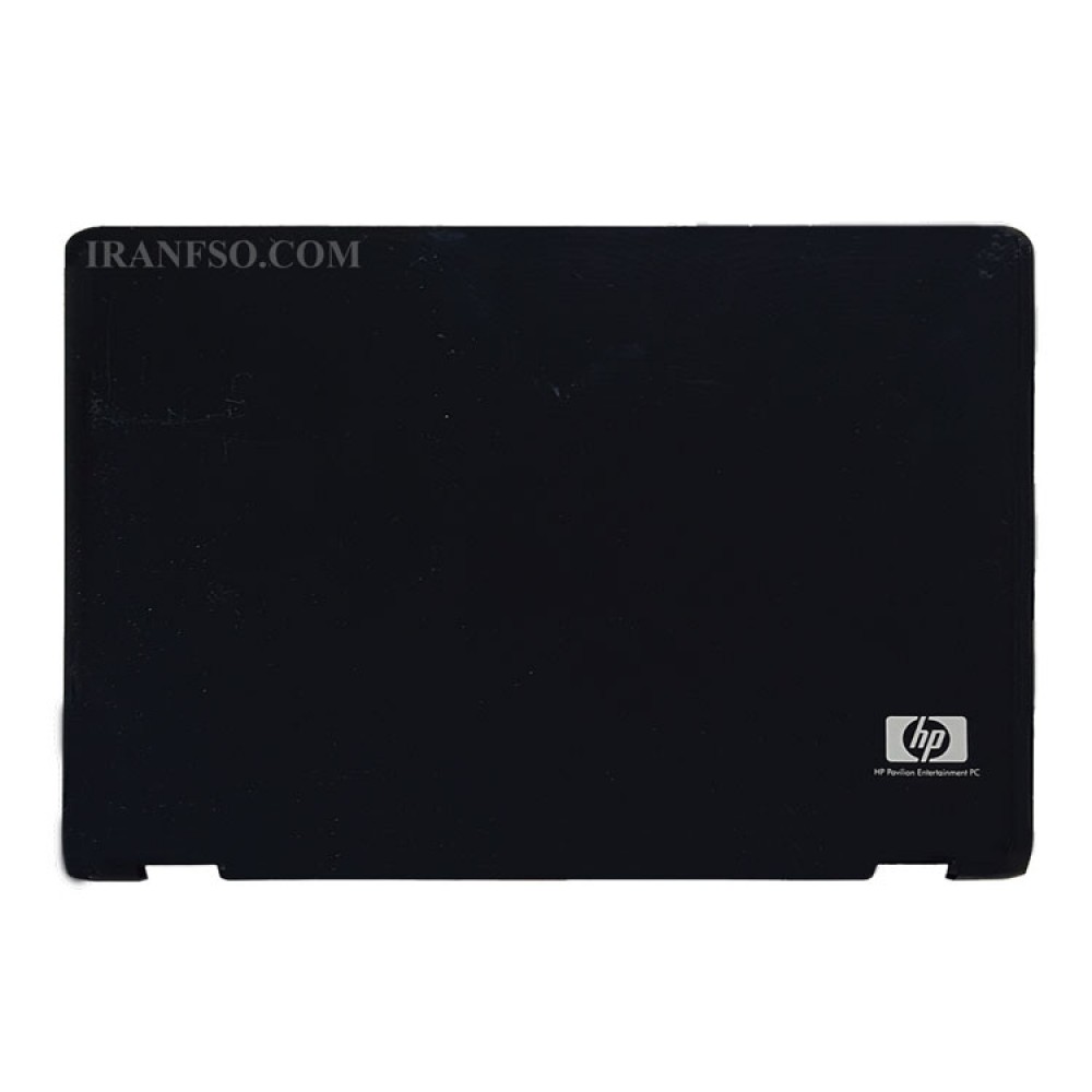 قاب پشت ال سی دی لپ تاپ اچ پی Pavilion DV6000 مشکی طرح دار دست دوم