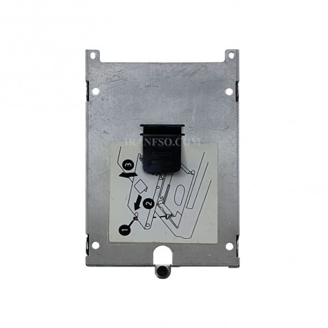 براکت فلزی هارد لپ تاپ اچ پی Compaq 620