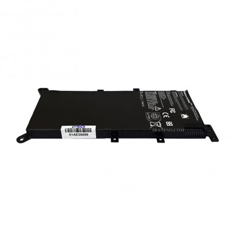 باتری لپ تاپ ایسوس X555-A555_C21N1347_Gimo Plus مشکی-داخلی