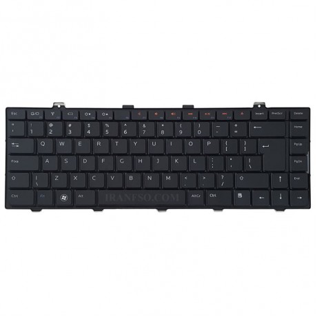 کیبورد لپ تاپ دل Xps l401x