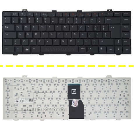 کیبورد لپ تاپ دل Xps l401x