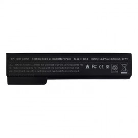 باتری لپ تاپ اچ پی EliteBook 8460-6Cell مشکی-49 وات ساعت