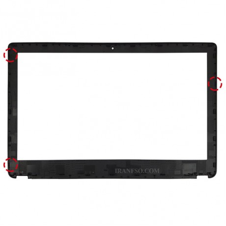 قاب لپ تاپ ایسر Case B Acer Aspire E1-572 مشکی خار شکسته