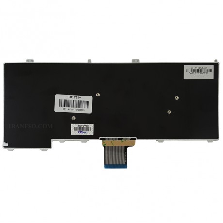 کیبرد لپ تاپ دل Latitude E7240 مشکی