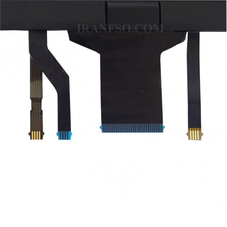 کیبرد لپ تاپ دل Latitude E5570 مشکی-اینترکوچک-با موس و بک لایت