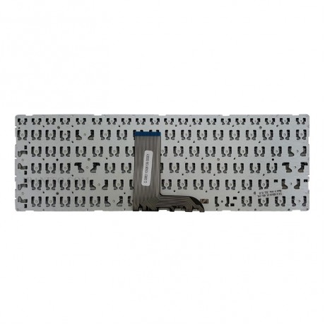 کیبرد لپ تاپ لنوو IdeaPad 700-15ISK مشکی-اینترکوچک بدون فریم
