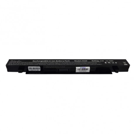 باتری لپ تاپ ایسوس X550-4Cell مشکی-42 وات ساعت