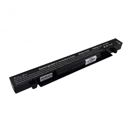 باتری لپ تاپ ایسوس X550-4Cell مشکی-42 وات ساعت