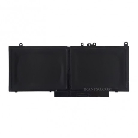 باتری لپ تاپ دل Latitude E5450_G5M10 Gimo Plus مشکی-51 وات ساعت