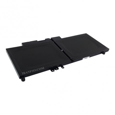 باتری لپ تاپ دل Latitude E5450_G5M10 Gimo Plus مشکی-51 وات ساعت