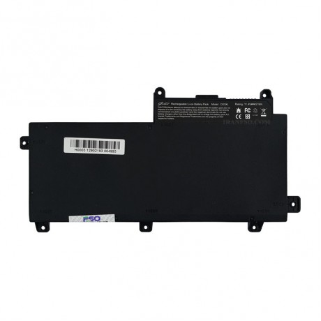 باتری لپ تاپ اچ پی ProBook 650 G2_CI03XL Gimo Plus داخلی-51 وات ساعت
